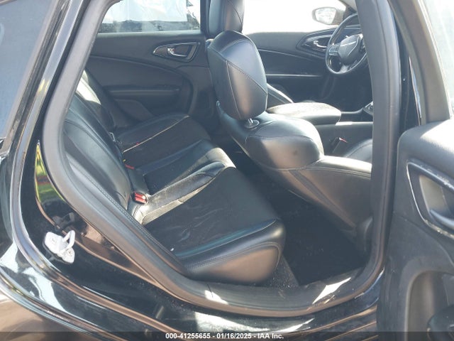 Chrysler 200 S 2015 1C3CCCBG8FN505901 Image 8