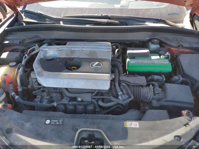 JTHY3JBH5K2007390 Lexus UX 200