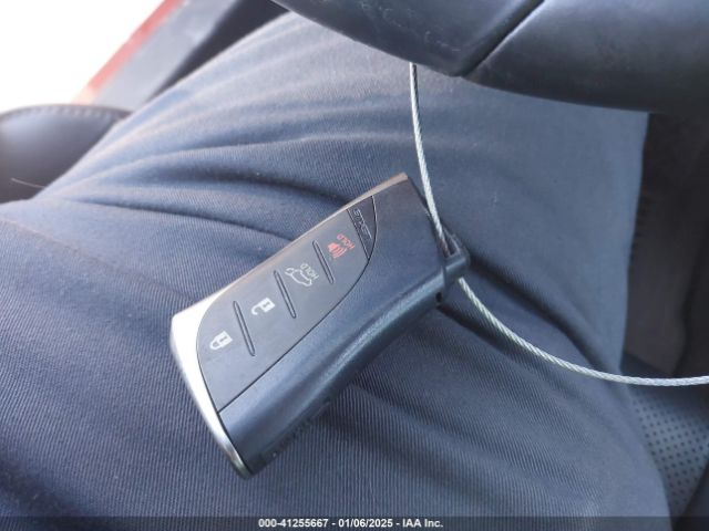 JTHY3JBH5K2007390 Lexus UX 200