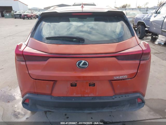 JTHY3JBH5K2007390 Lexus UX 200