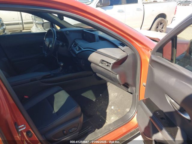 JTHY3JBH5K2007390 Lexus UX 200