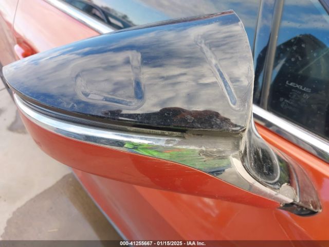 JTHY3JBH5K2007390 Lexus UX 200