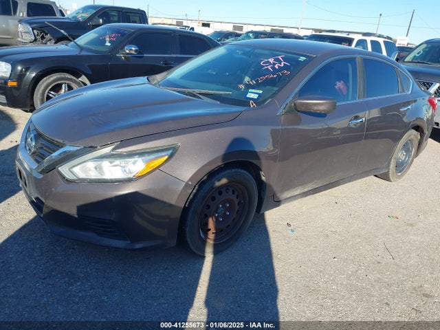 1N4AL3AP2GC260021 Nissan Altima 2.5/2.5 S/2.5 Sl/2.5 Sr/2.5 Sv