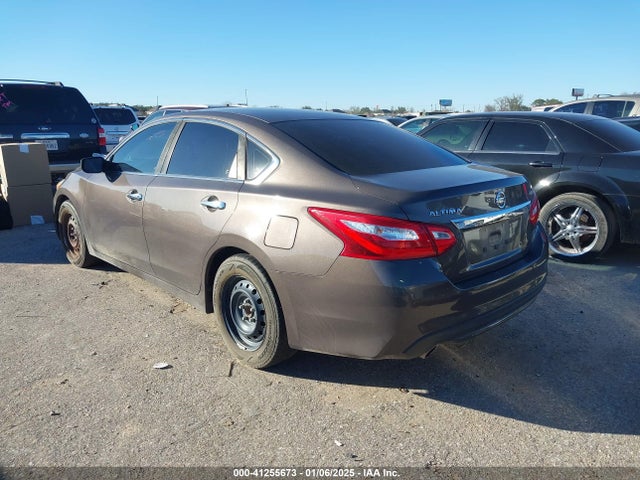 1N4AL3AP2GC260021 Nissan Altima 2.5/2.5 S/2.5 Sl/2.5 Sr/2.5 Sv