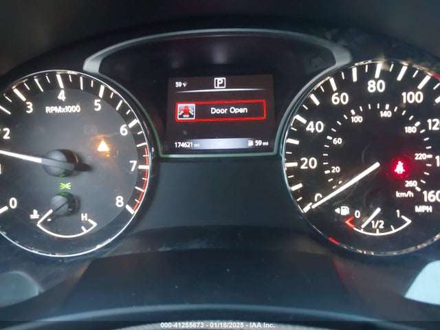 1N4AL3AP2GC260021 Nissan Altima 2.5/2.5 S/2.5 Sl/2.5 Sr/2.5 Sv