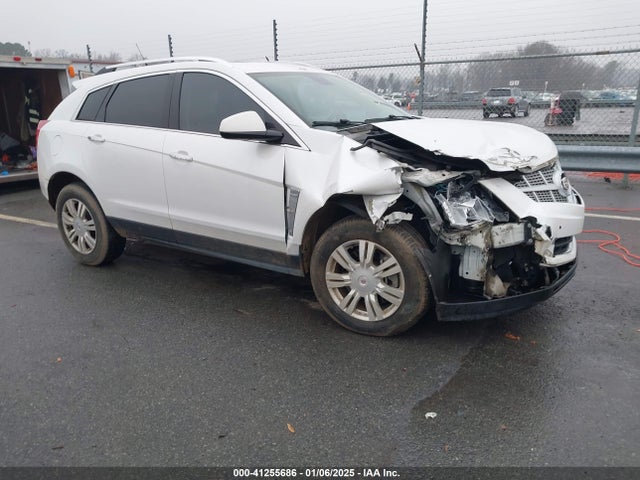 2012 CADILLAC SRX 3GYFNAE31CS564445 Photo 0