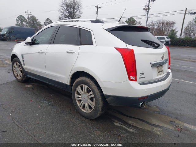 2012 CADILLAC SRX 3GYFNAE31CS564445 Photo 2