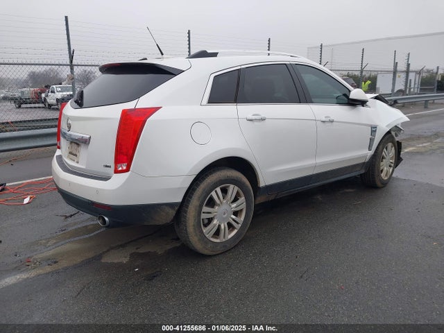 2012 CADILLAC SRX 3GYFNAE31CS564445 Photo 3