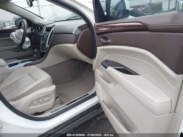 2012 CADILLAC SRX 3GYFNAE31CS564445 Photo 4