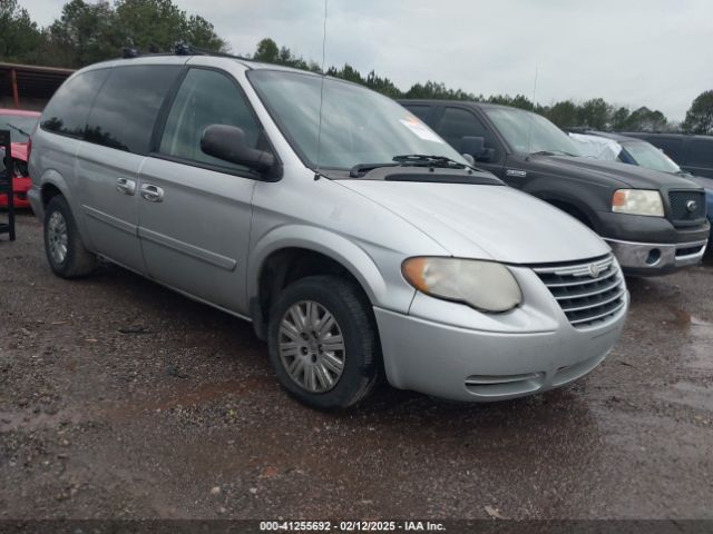2007 CHRYSLER TOWN & COUNTRY 2A4GP44R57R340264 Photo 0