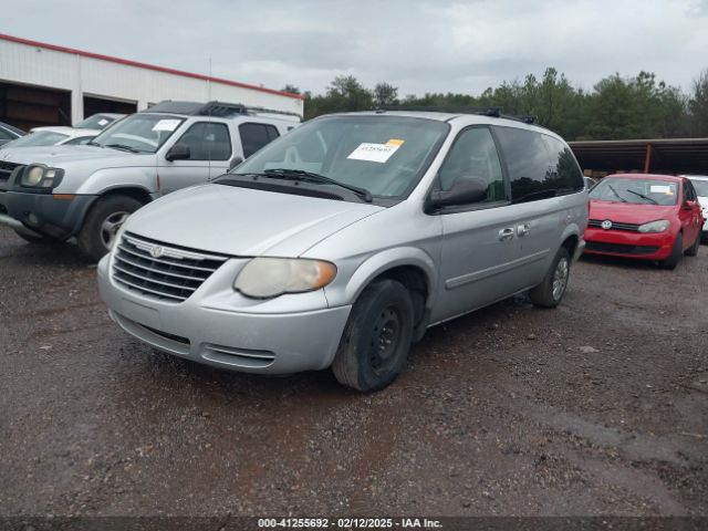 2007 CHRYSLER TOWN & COUNTRY 2A4GP44R57R340264 Photo 1