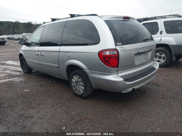 2007 CHRYSLER TOWN & COUNTRY 2A4GP44R57R340264 Photo 2