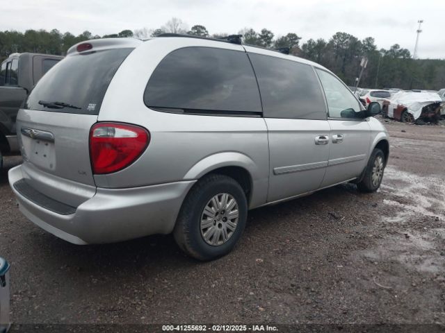 2007 CHRYSLER TOWN & COUNTRY 2A4GP44R57R340264 Photo 3