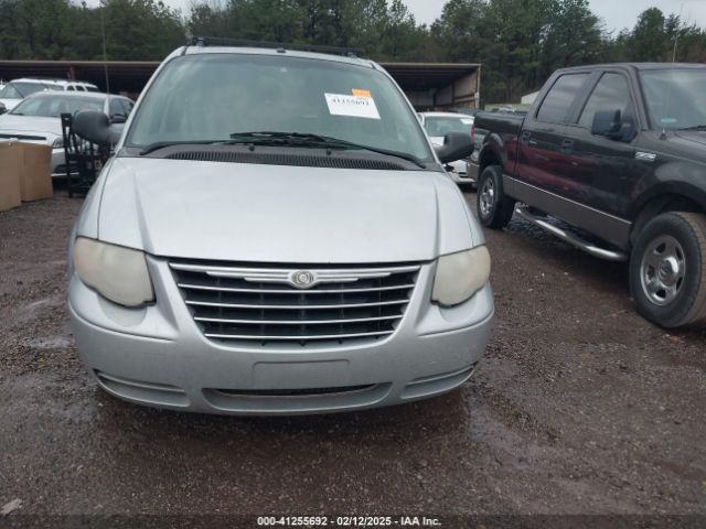 2007 CHRYSLER TOWN & COUNTRY 2A4GP44R57R340264 Photo 5