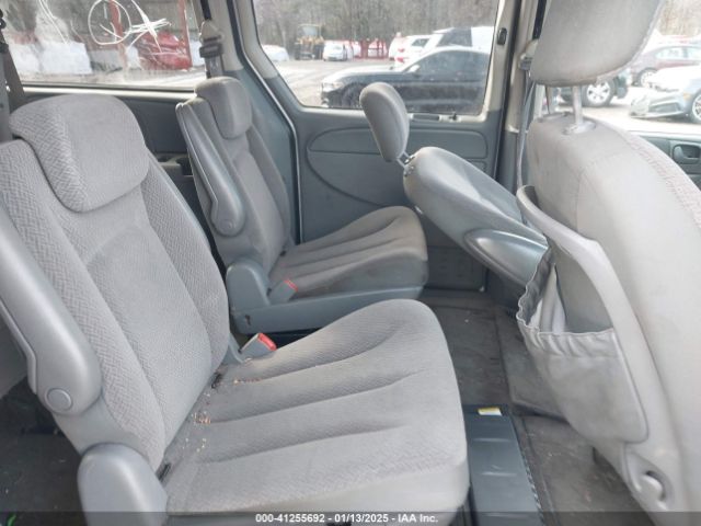 2007 CHRYSLER TOWN & COUNTRY 2A4GP44R57R340264 Photo 7