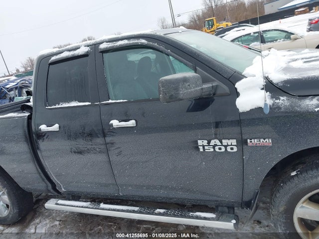 RAM 1500 Big Horn 2014 1C6RR7GT6ES116960 Image 14