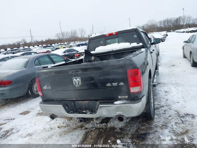 RAM 1500 Big Horn 2014 1C6RR7GT6ES116960 Image 17