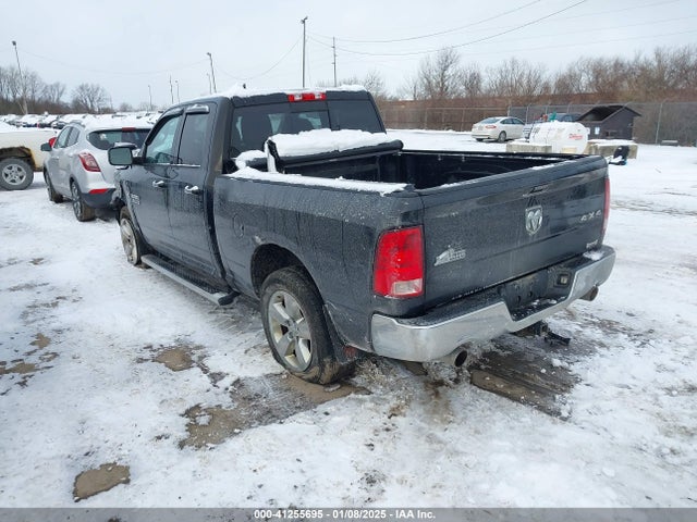 1C6RR7GT6ES116960 RAM 1500 Big Horn