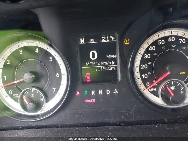 1C6RR7GT6ES116960 RAM 1500 Big Horn