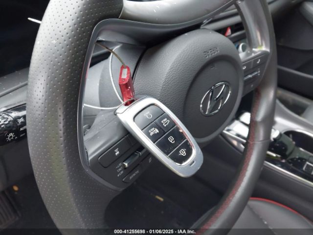 5NPEJ4J20MH112672 Hyundai Sonata Sel Plus