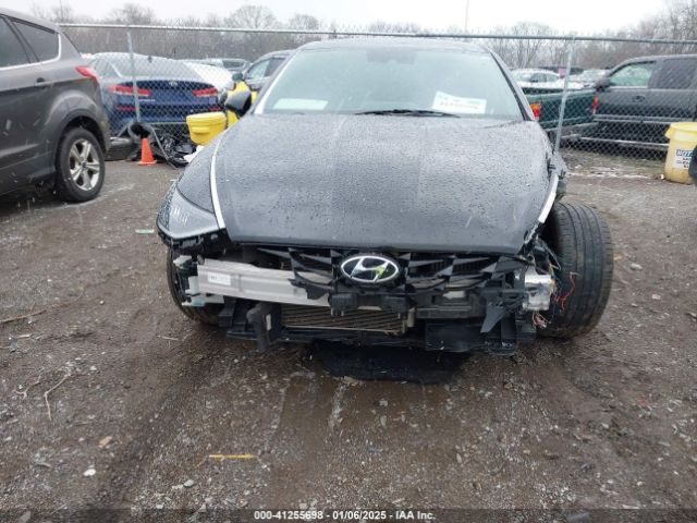 5NPEJ4J20MH112672 Hyundai Sonata Sel Plus