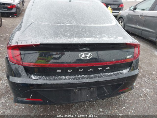 5NPEJ4J20MH112672 Hyundai Sonata Sel Plus