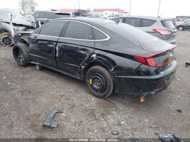 5NPEJ4J20MH112672 Hyundai Sonata Sel Plus