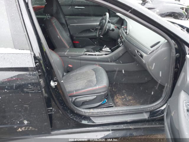 5NPEJ4J20MH112672 Hyundai Sonata Sel Plus