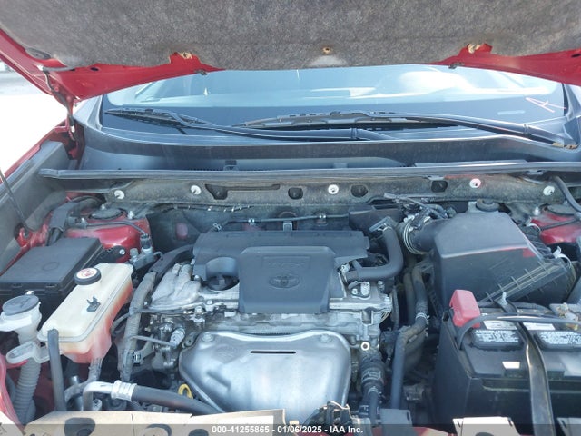 Toyota RAV4 LE 2017 JTMZFREVXHJ133661 Image 10