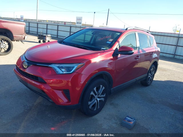 Toyota RAV4 LE 2017 JTMZFREVXHJ133661 Image 2