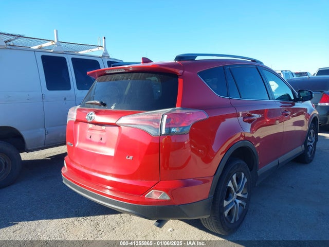 Toyota RAV4 LE 2017 JTMZFREVXHJ133661 Image 4