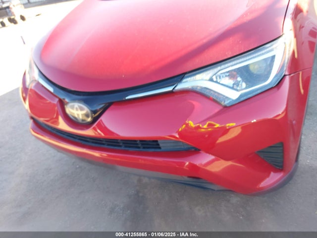 Toyota RAV4 LE 2017 JTMZFREVXHJ133661 Image 6
