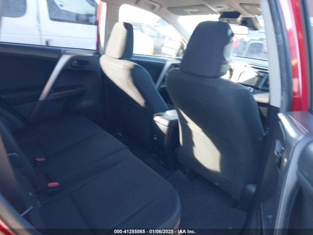 Toyota RAV4 LE 2017 JTMZFREVXHJ133661 Image 8