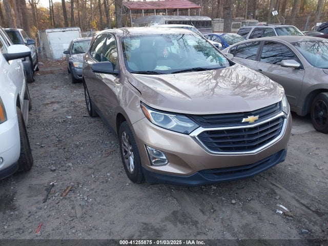 2018 2GNAXHEV5J6226716 главное изображение