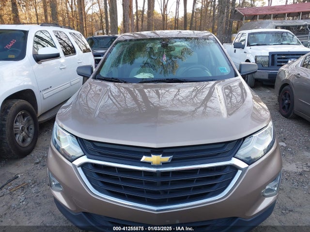 Chevrolet EQUINOX LS 2018 2GNAXHEV5J6226716 Image 12