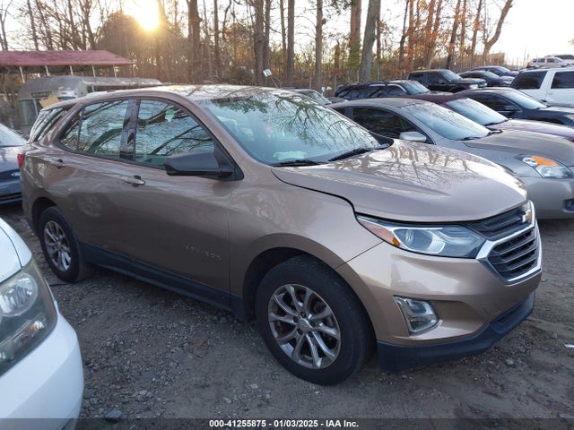 Chevrolet EQUINOX LS 2018 2GNAXHEV5J6226716 Image 13