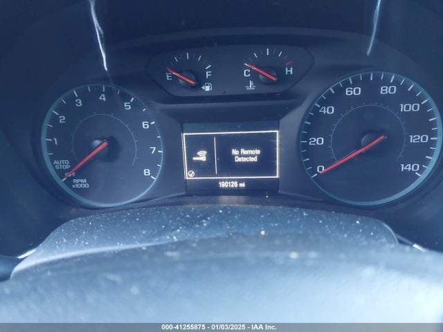 Chevrolet EQUINOX LS 2018 2GNAXHEV5J6226716 Image 15