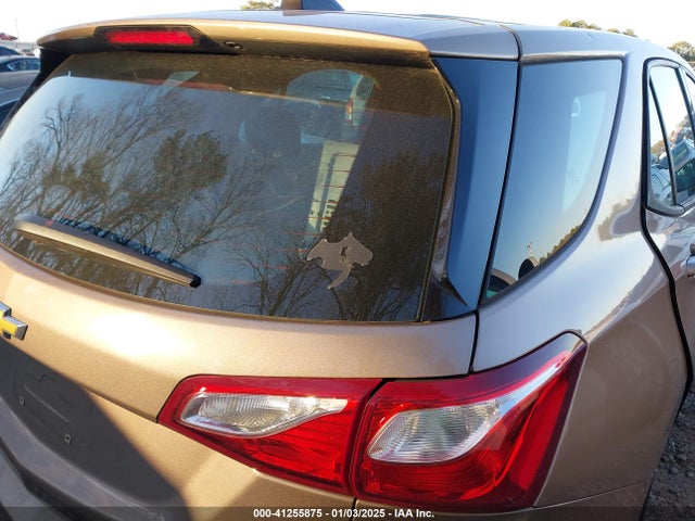 Chevrolet EQUINOX LS 2018 2GNAXHEV5J6226716 Image 6