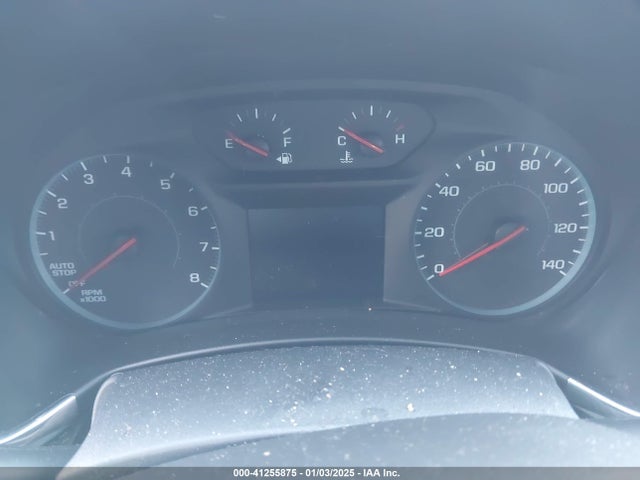Chevrolet EQUINOX LS 2018 2GNAXHEV5J6226716 Image 7