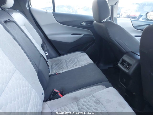 Chevrolet EQUINOX LS 2018 2GNAXHEV5J6226716 Image 8