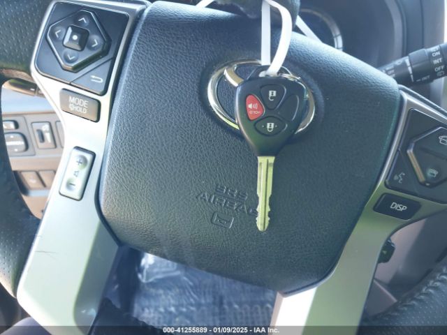JTEBU5JR9K5628003 Toyota 4RUNNER SR5