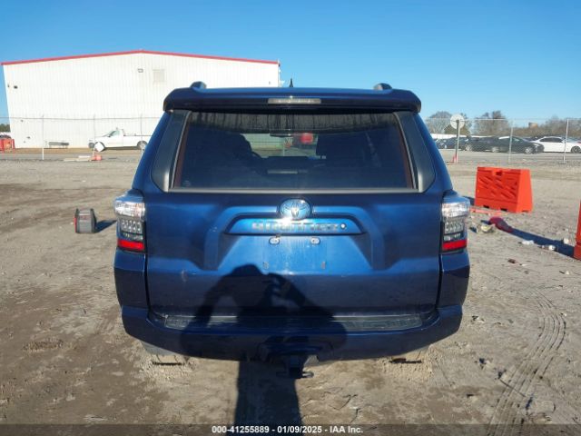 JTEBU5JR9K5628003 Toyota 4RUNNER SR5