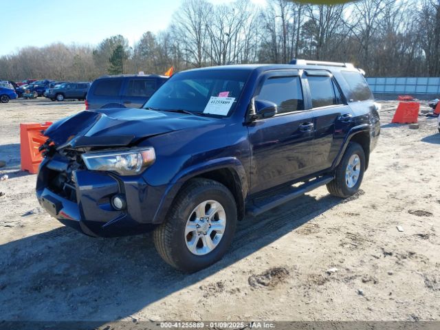 JTEBU5JR9K5628003 Toyota 4RUNNER SR5