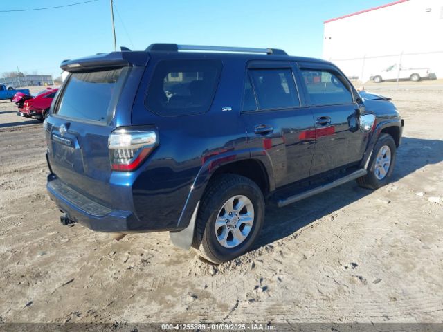 JTEBU5JR9K5628003 Toyota 4RUNNER SR5