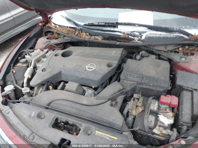 Nissan Altima 2.5 S 2014 1N4AL3AP3EN226817 Image 10