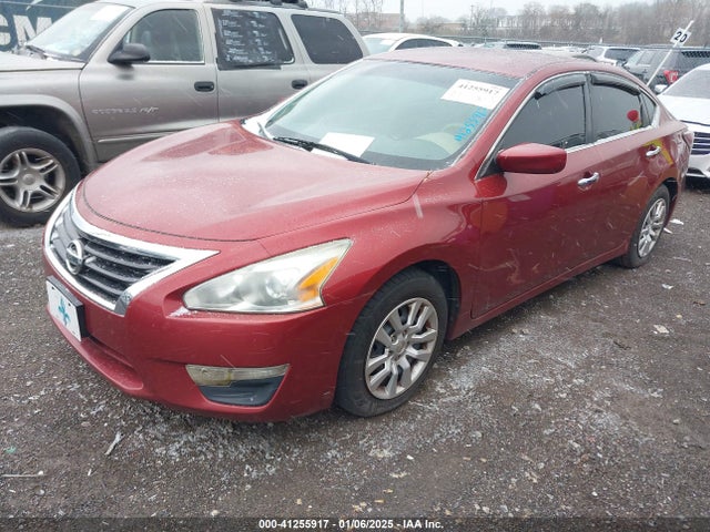Nissan Altima 2.5 S 2014 1N4AL3AP3EN226817 Image 2