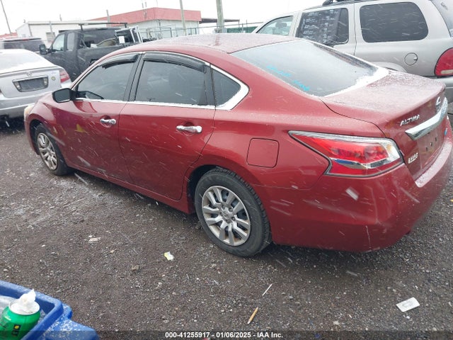 Nissan Altima 2.5 S 2014 1N4AL3AP3EN226817 Image 3