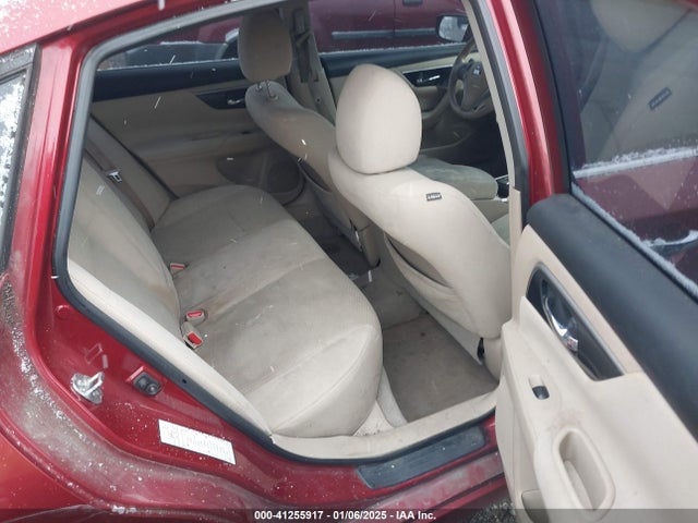 Nissan Altima 2.5 S 2014 1N4AL3AP3EN226817 Image 8