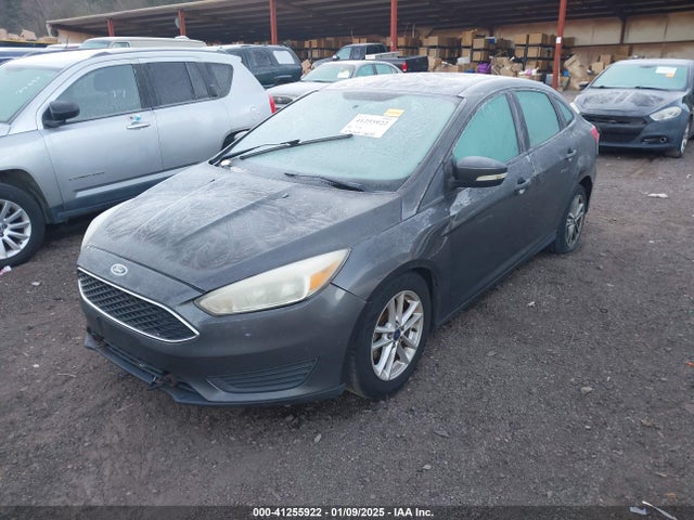 Ford FOCUS SE 2016 1FADP3F21GL266262 Image 2