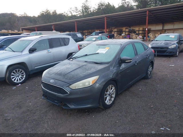 Ford FOCUS SE 2016 1FADP3F21GL266262 Image 6